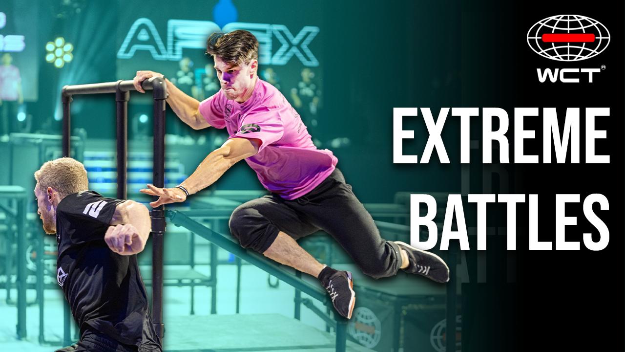 WCT Extreme Battles
