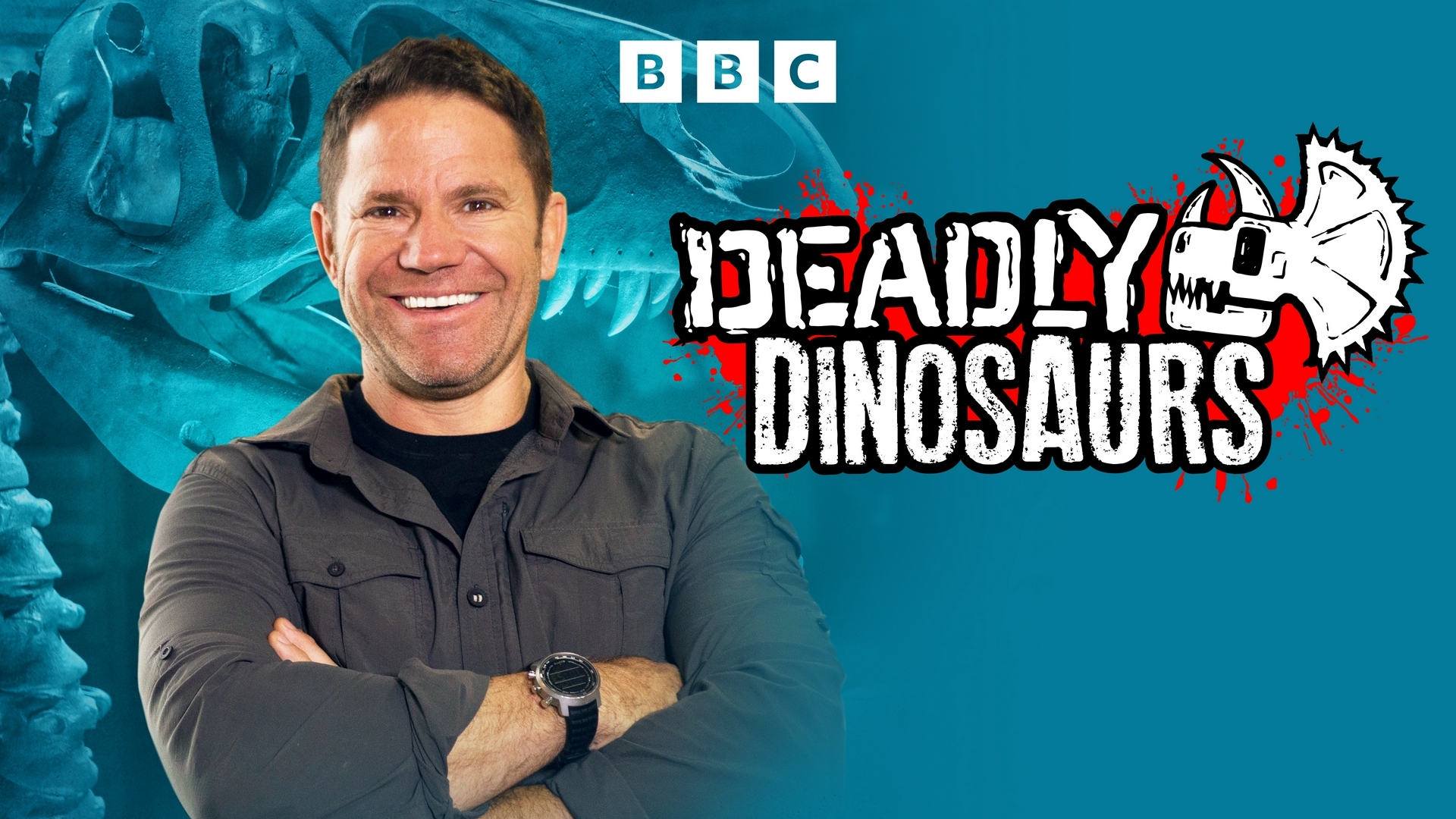 Deadly Dinosaurs