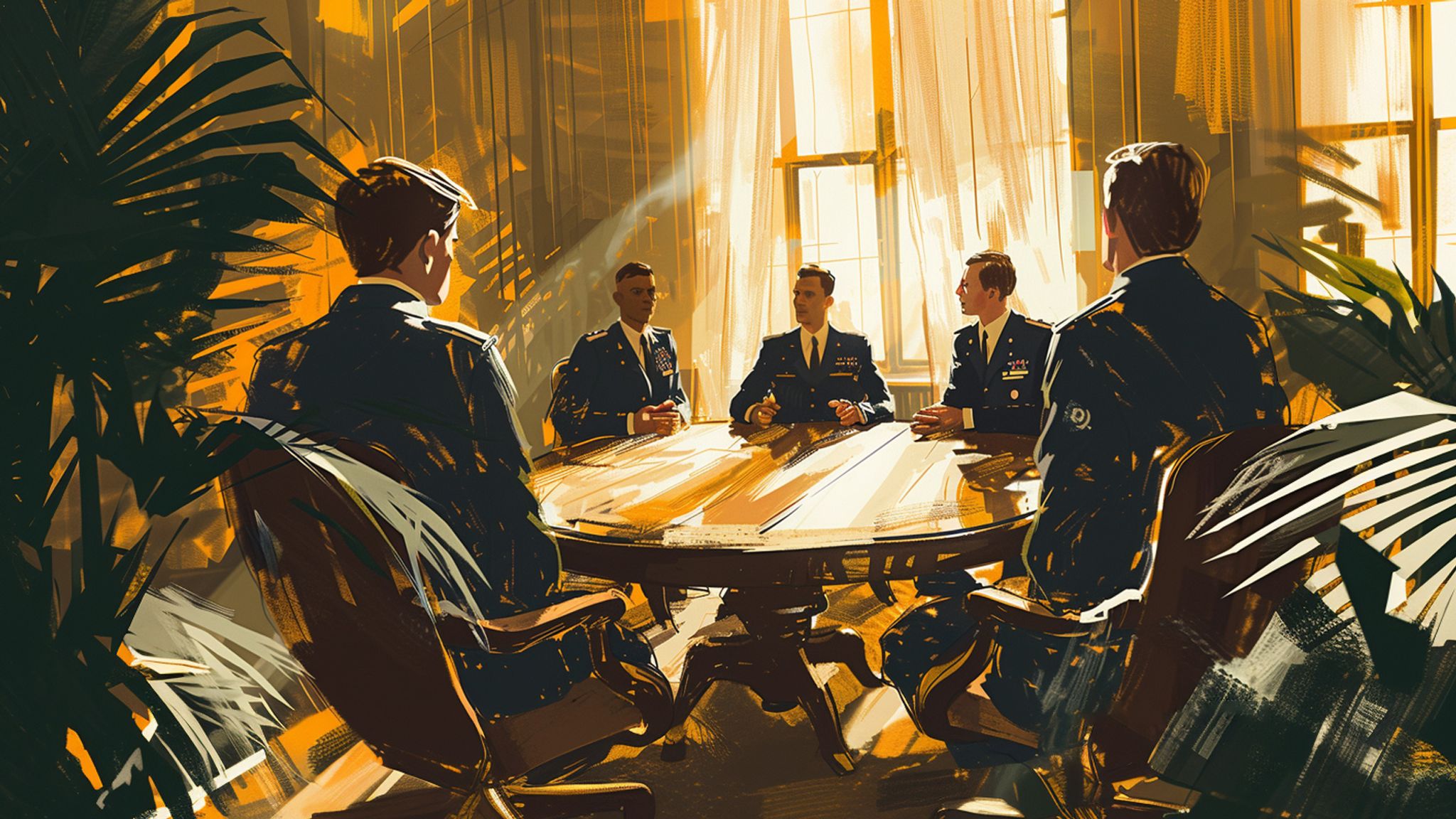 Geschichte des Widerstands Teil 6: Aufstand der Offiziere