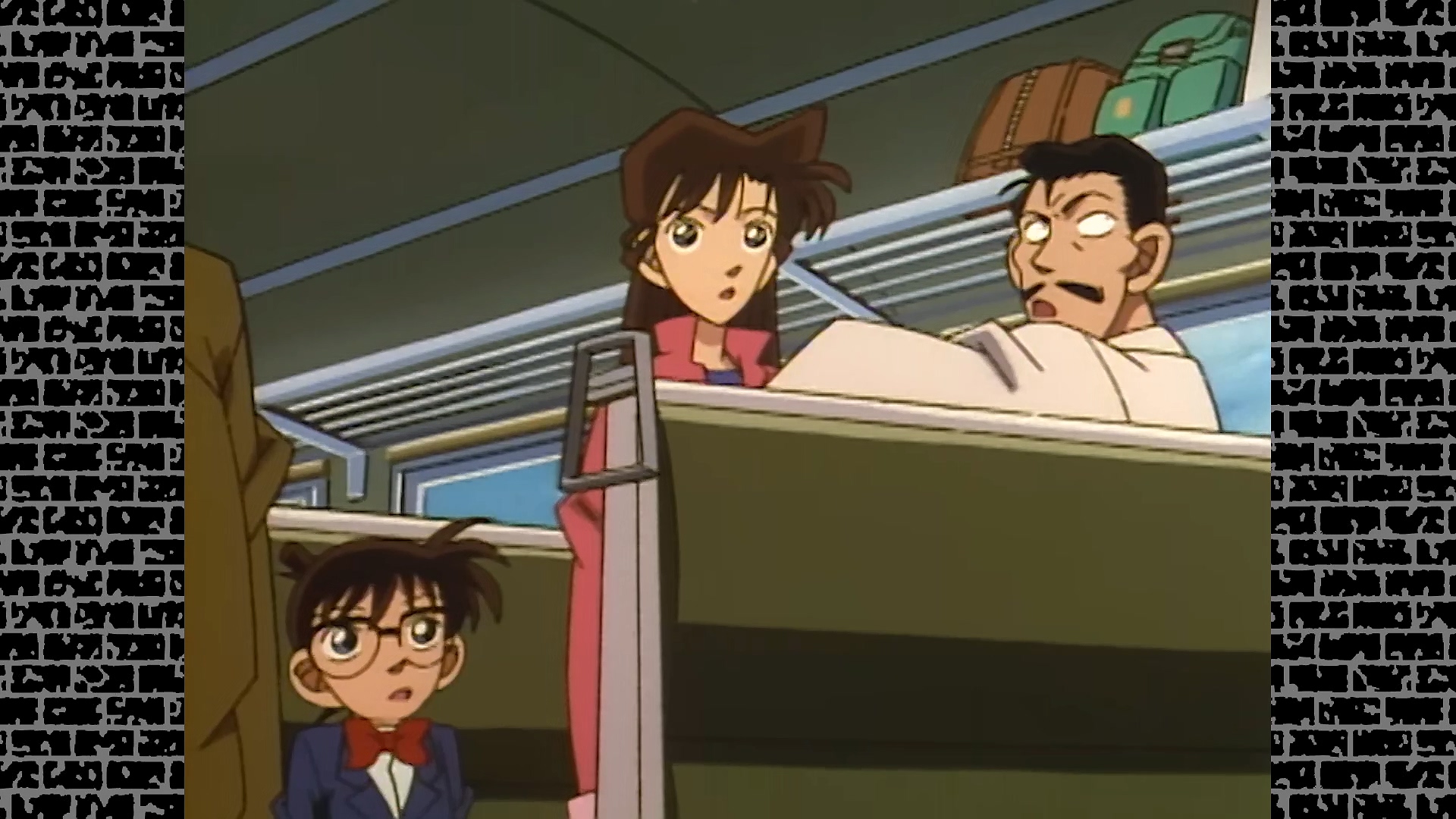 열차 트릭 살인 사건