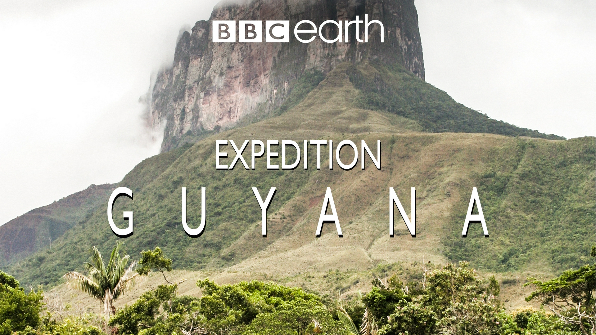 Expedición Guyana Episodio 1