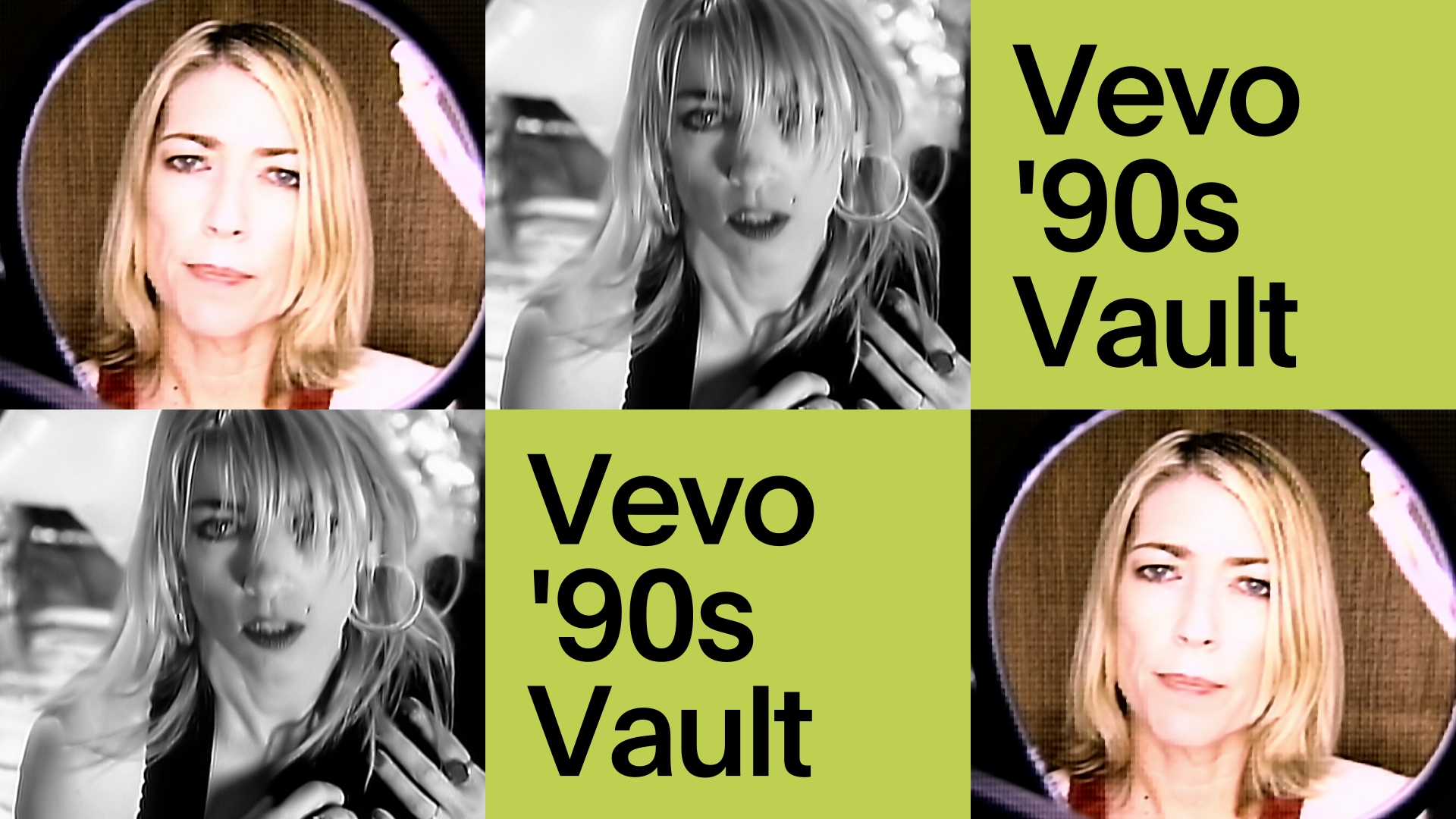 Vevo '90s Vault