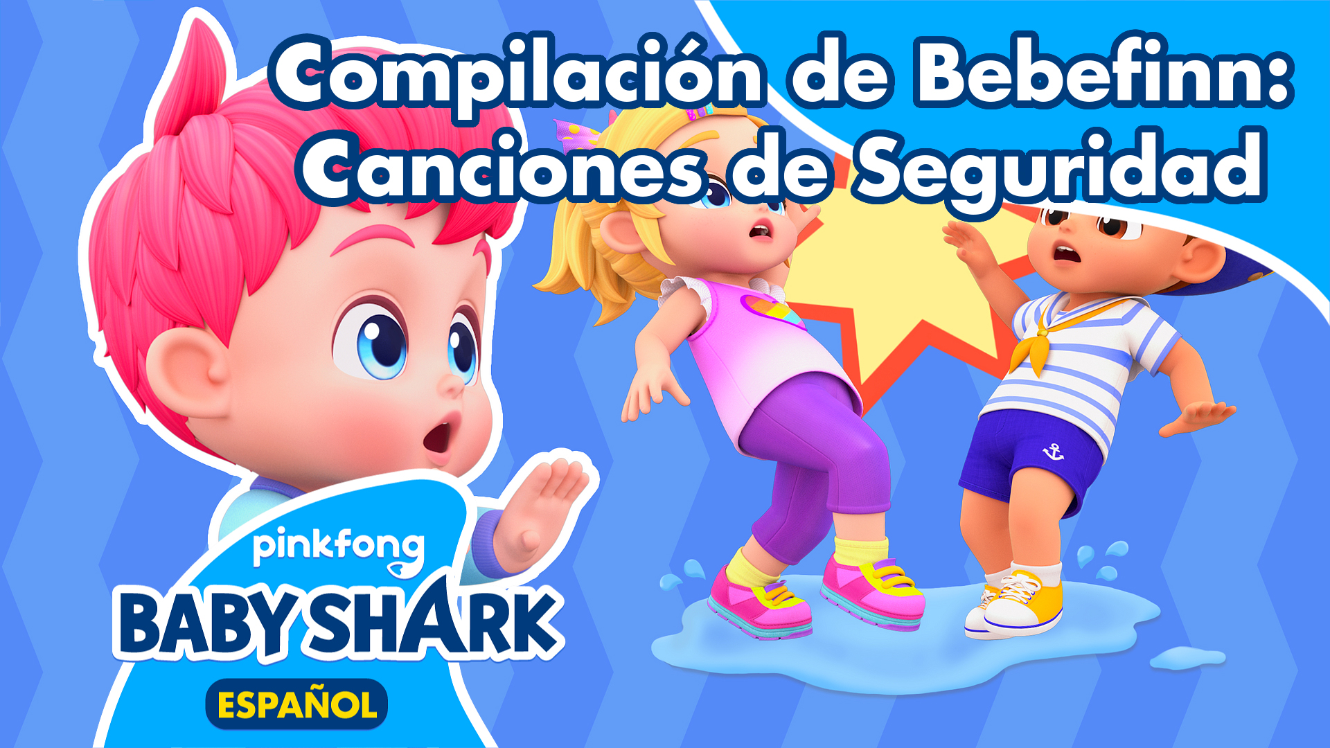Compilación de Bebefinn: Canciones de Seguridad