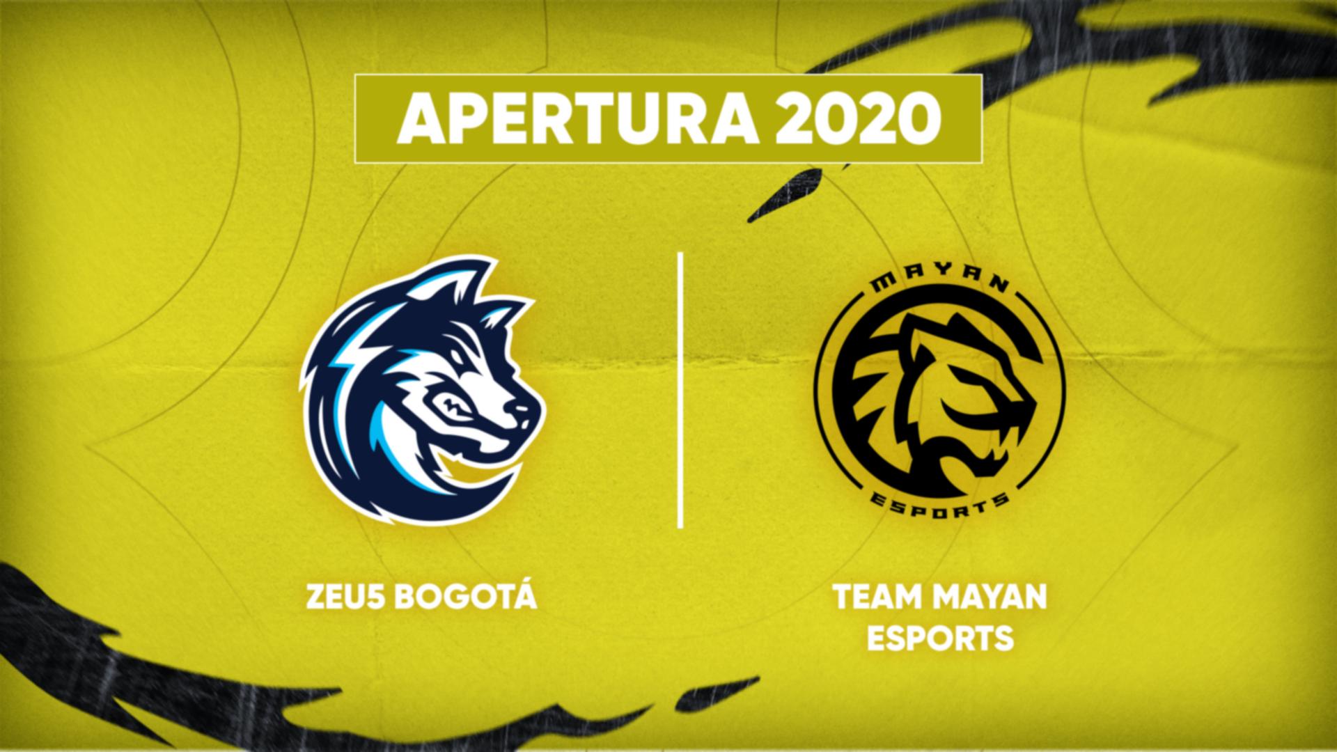 Golden League - Apertura 2023 - J11 Fuego vs Z5K