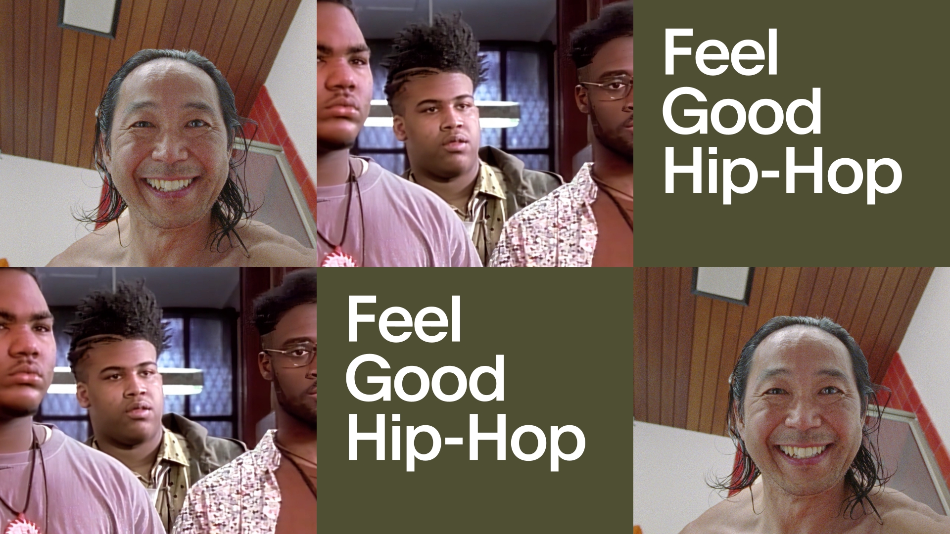 Feel Good Hip-Hop