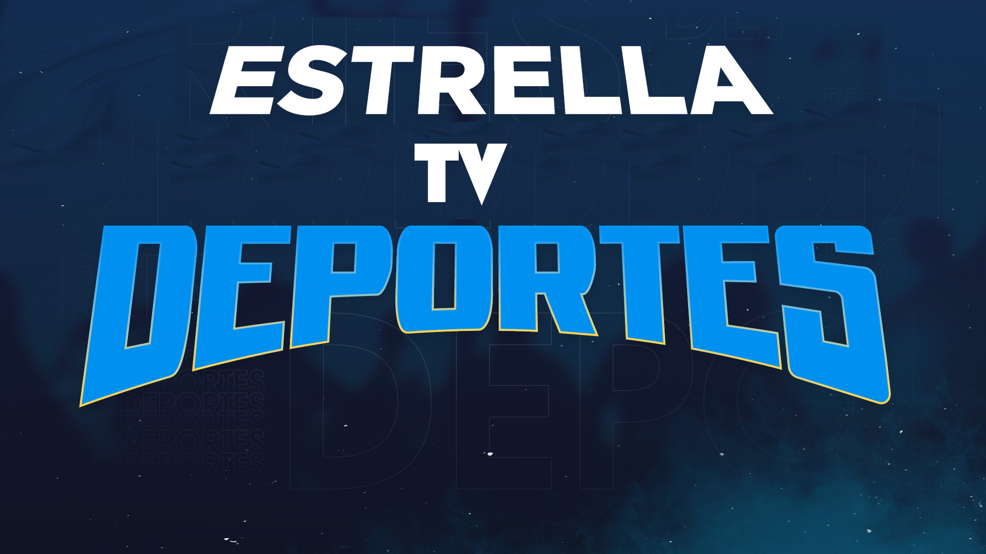 Estrella TV Deportes