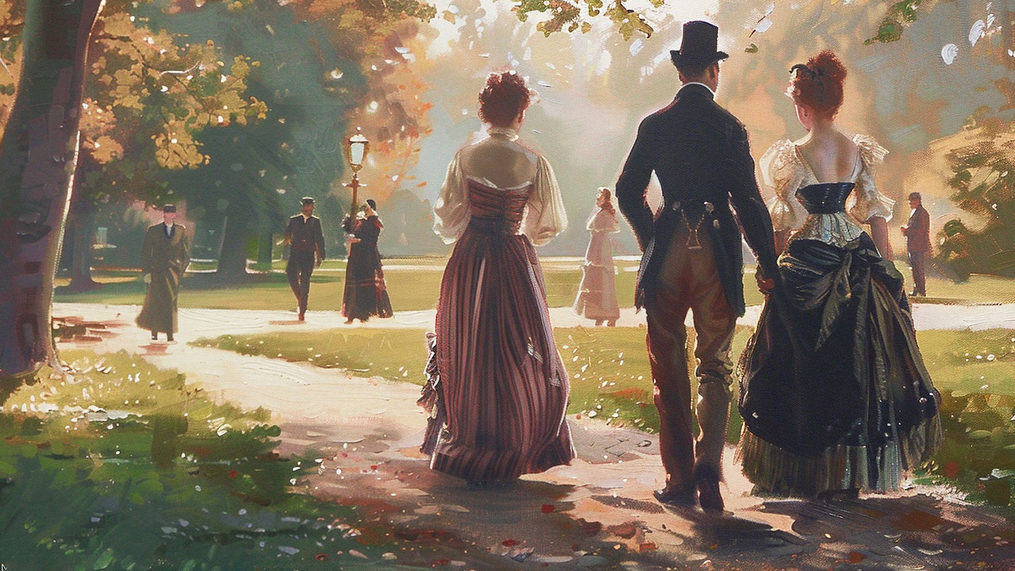 Reich und Republik Teil 1: Glanz und Gloria