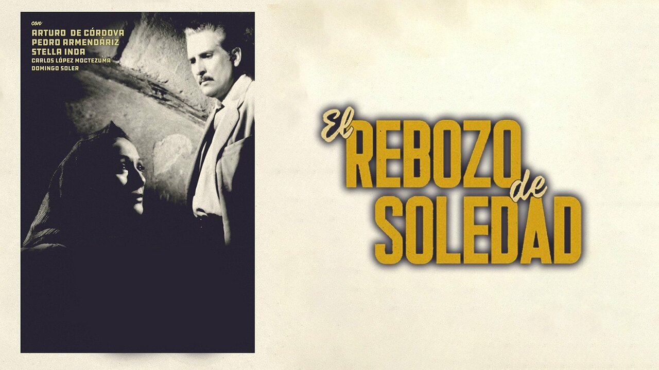 El rebozo de Soledad