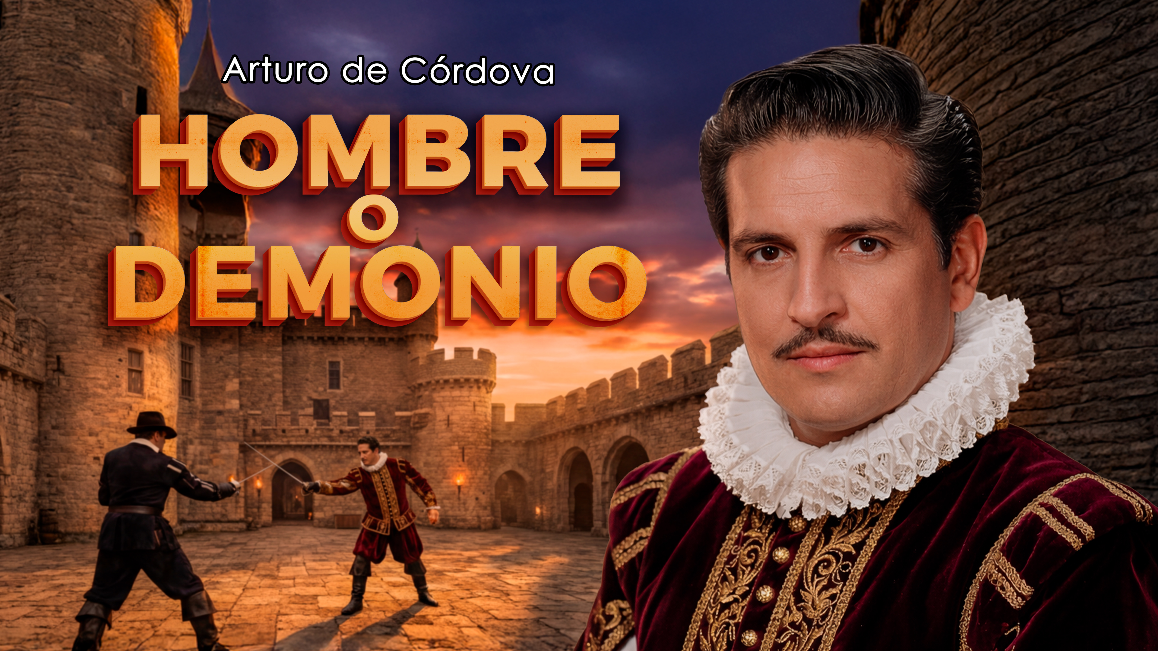 Hombre o demonio