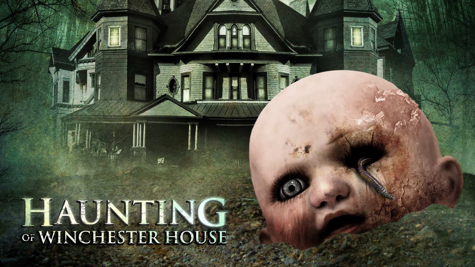 Haunting of Winchester House