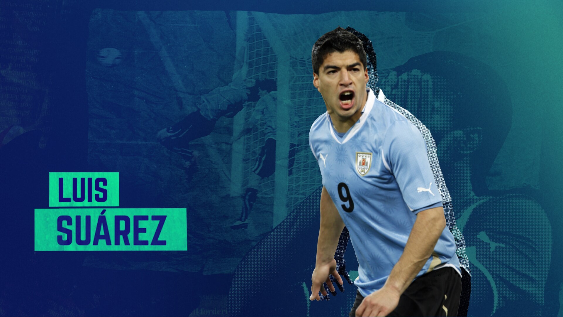 Héroe y villano: Luis Suárez | Ojos del Mundo