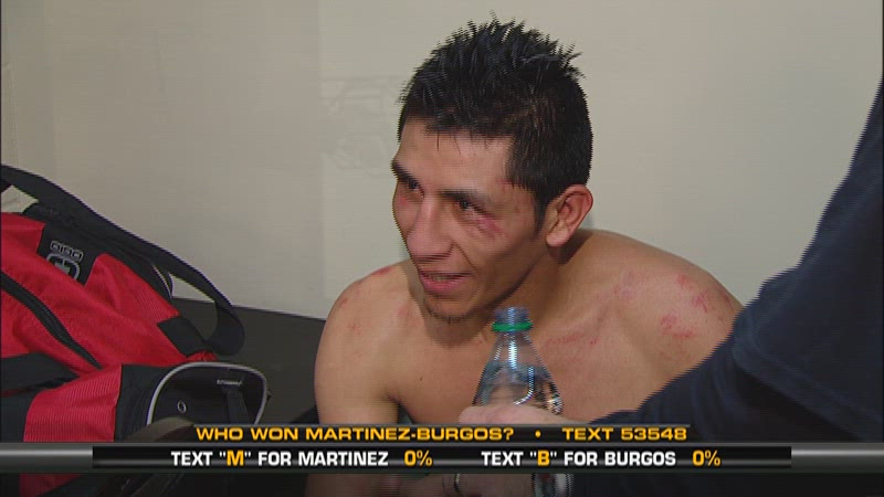 Boxing After Dark: Gennady Golovkin vs. Gabriel Rosado