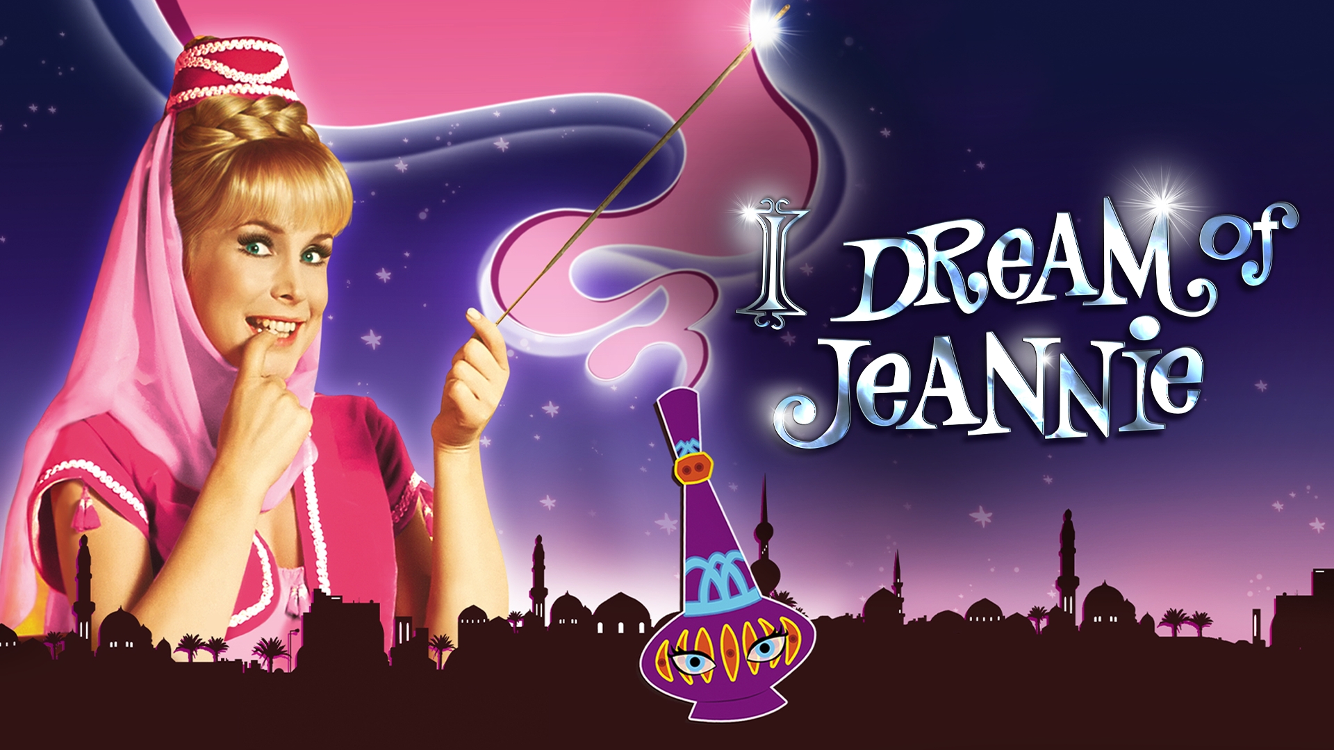 I Dream of Jeannie S4E93