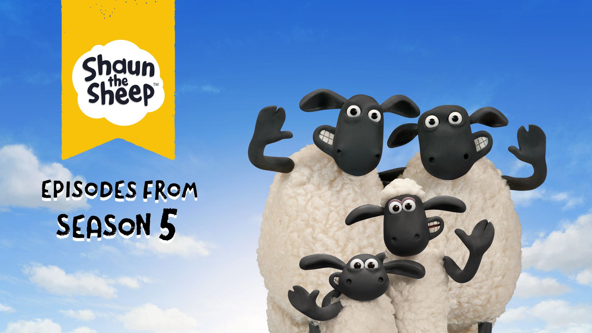 Shaun the Sheep