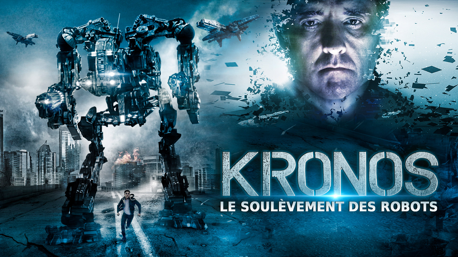 Kronos : Le Soulèvement des machines