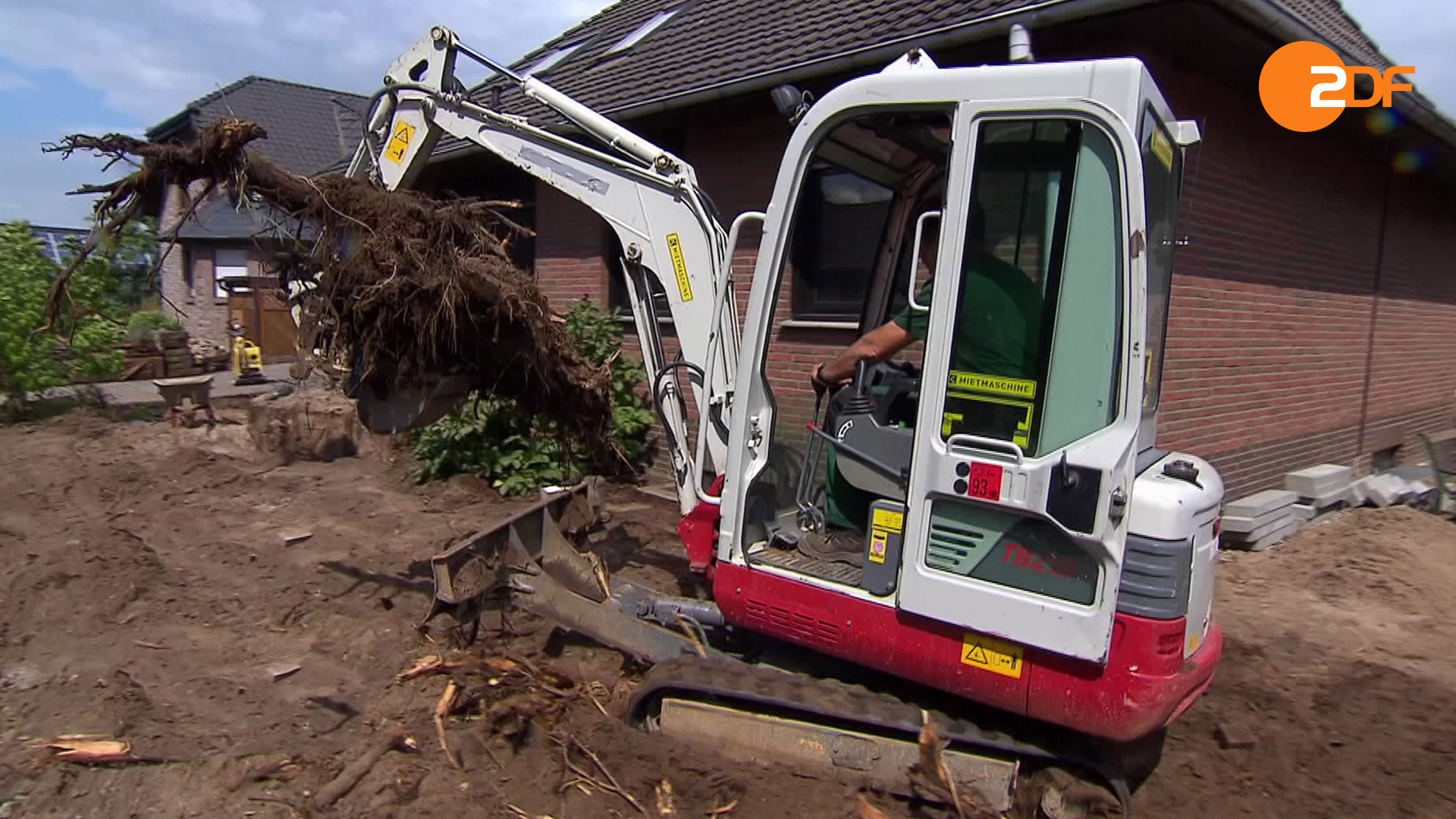 Duell der Gartenprofis, Staffel 1