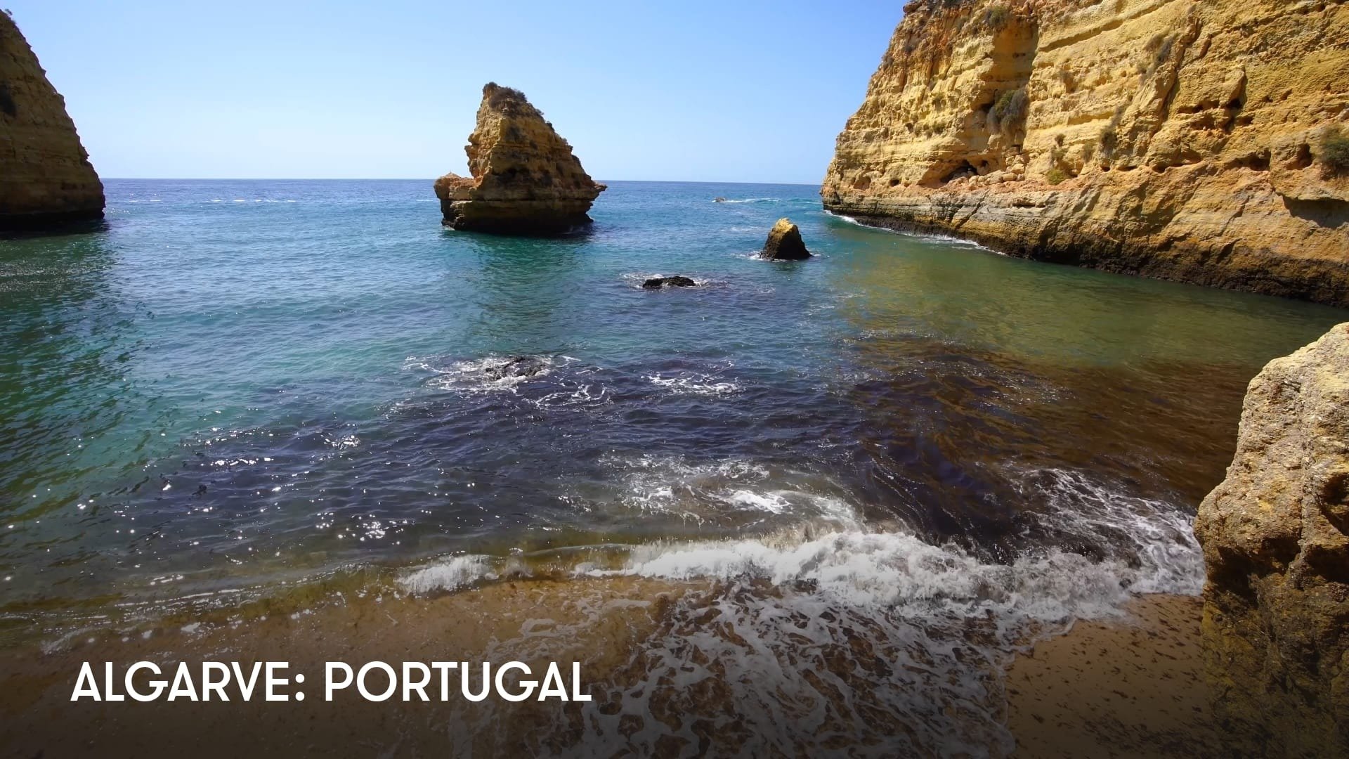Algarve: Portugal
