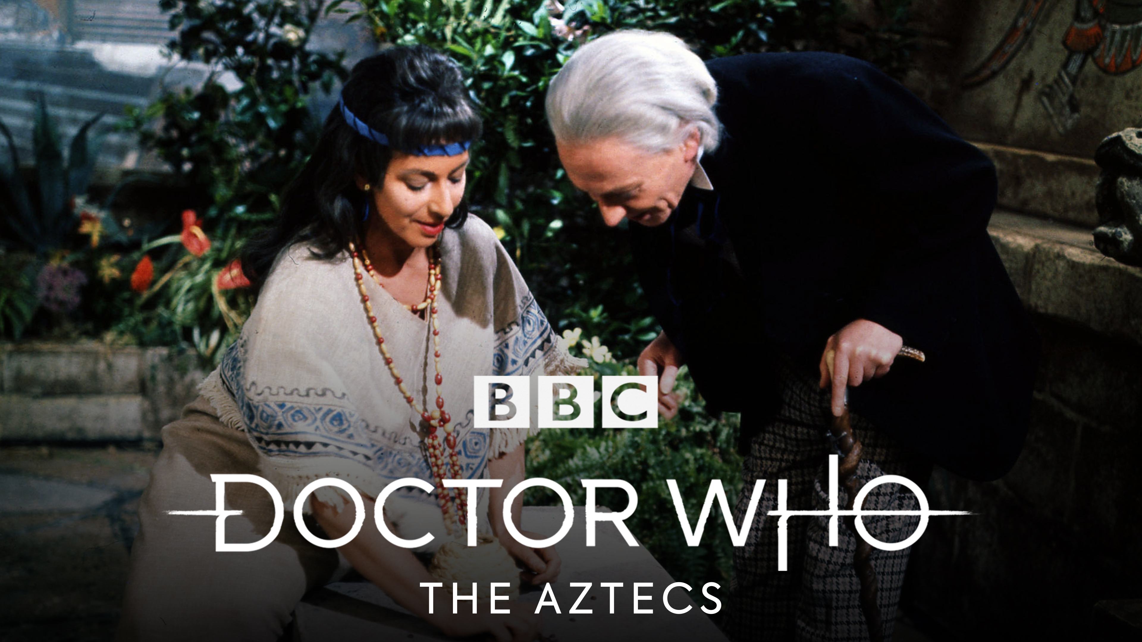 Doctor Who: The Aztecs