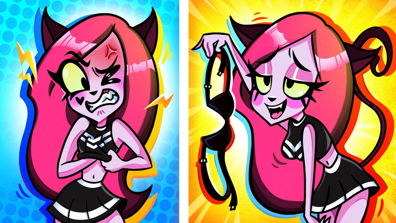 Problemas molestos con los que todas las chicas pueden identificarse