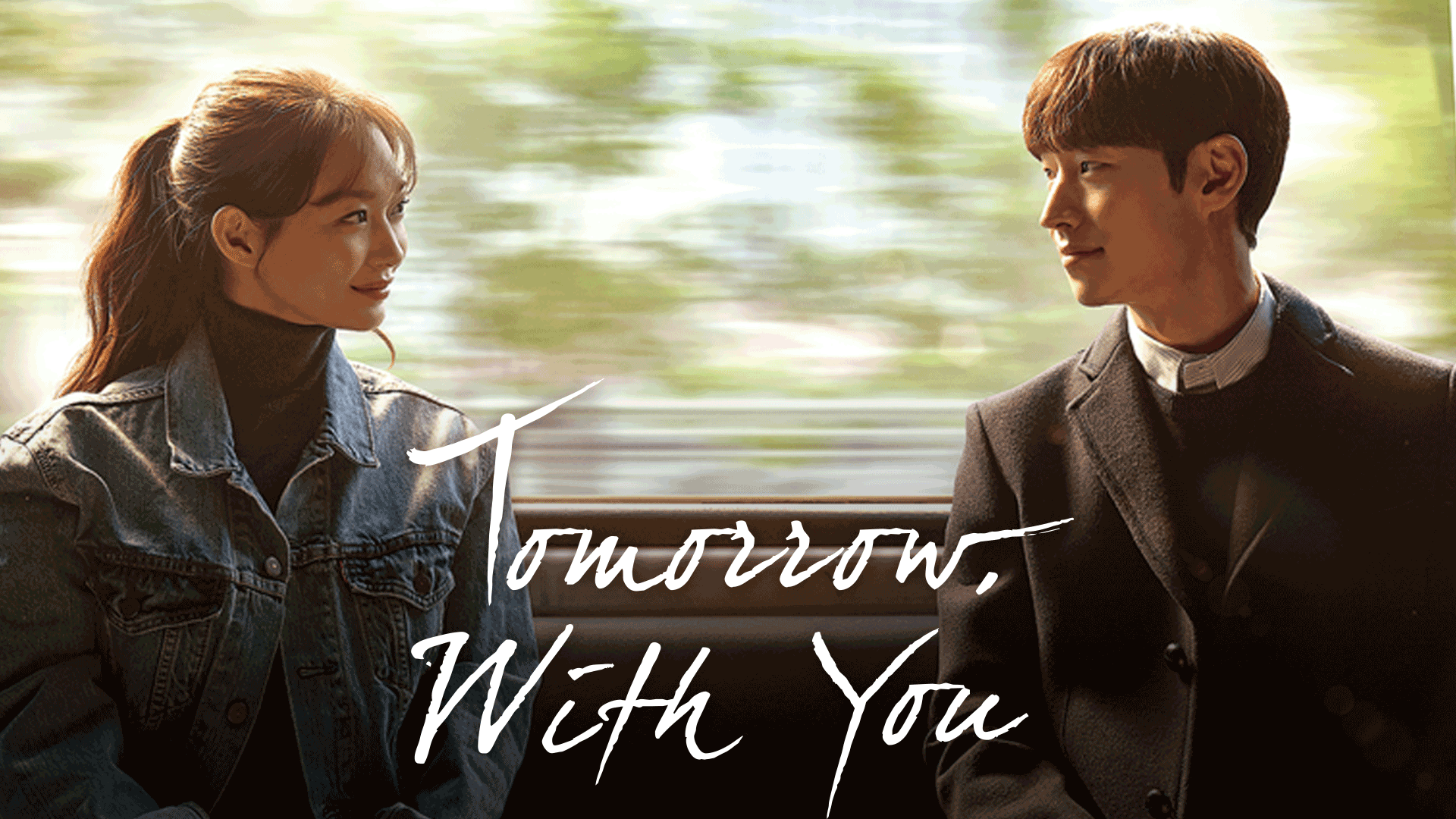 Tomorrow, with You EP8