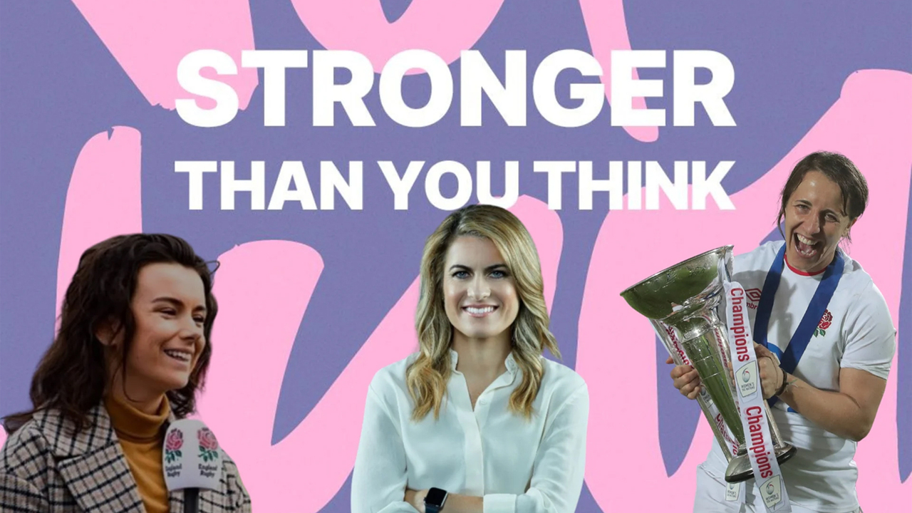 Stronger Than You Think