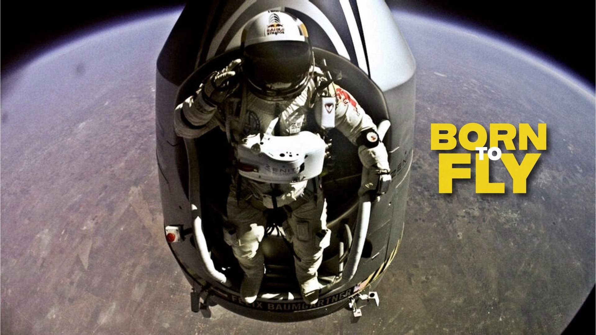 ACTION: Felix Baumgartner: Born to Fly – A Life Beyond