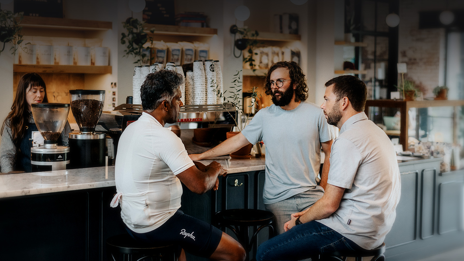 The Road Less Eaten with Biju Thomas