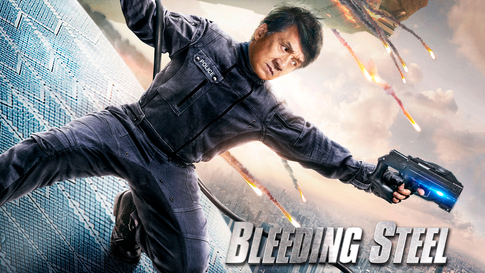 Bleeding Steel