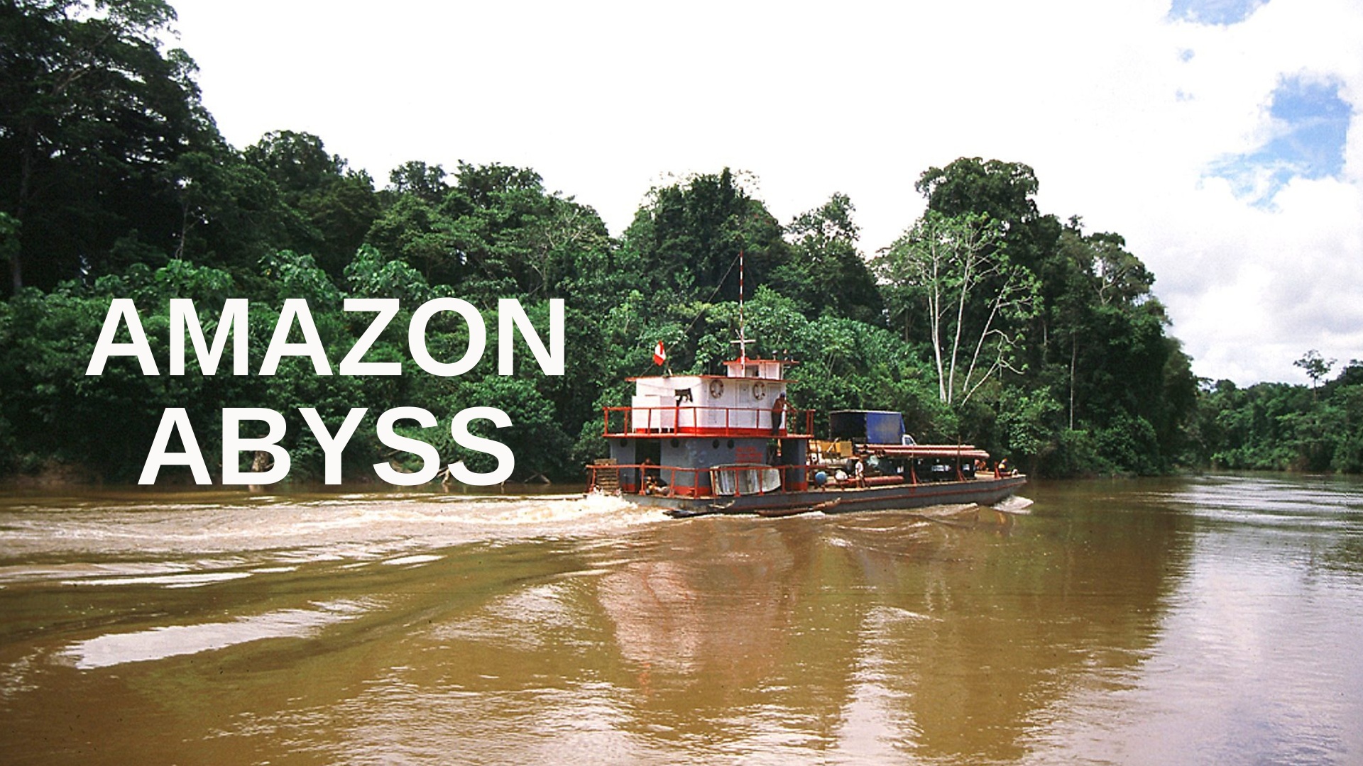 Amazon Abyss