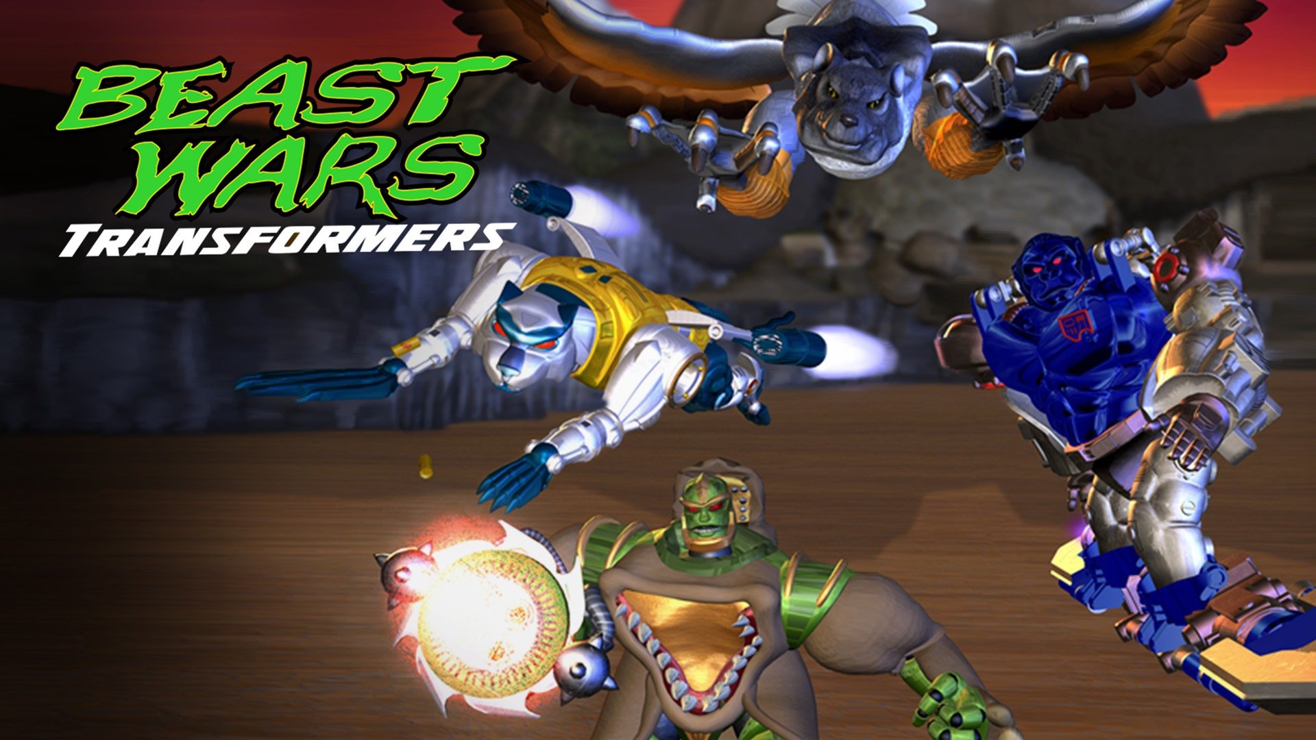 Beast Wars