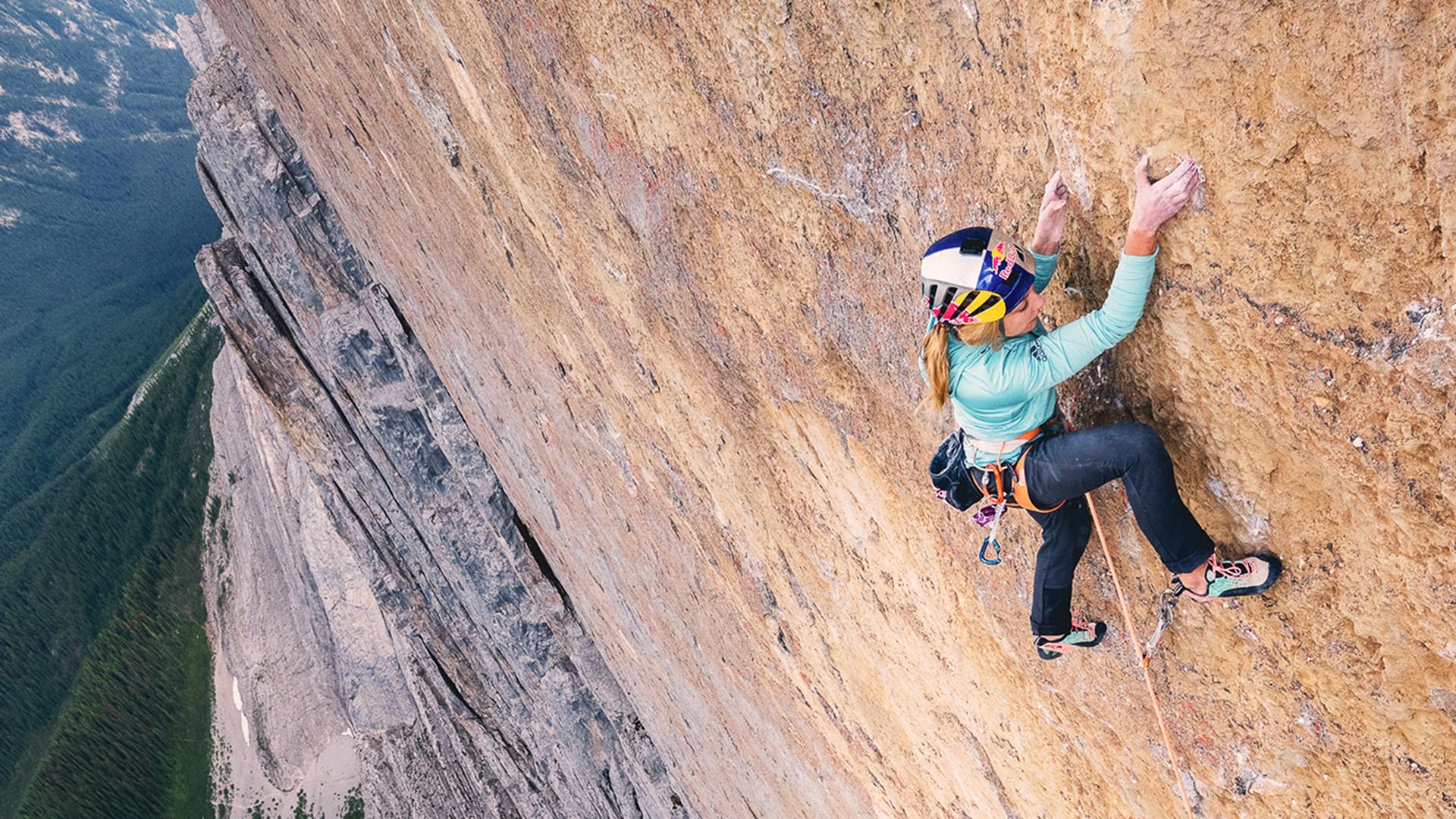 Red Bull Mountain Climibing: The Trilogy