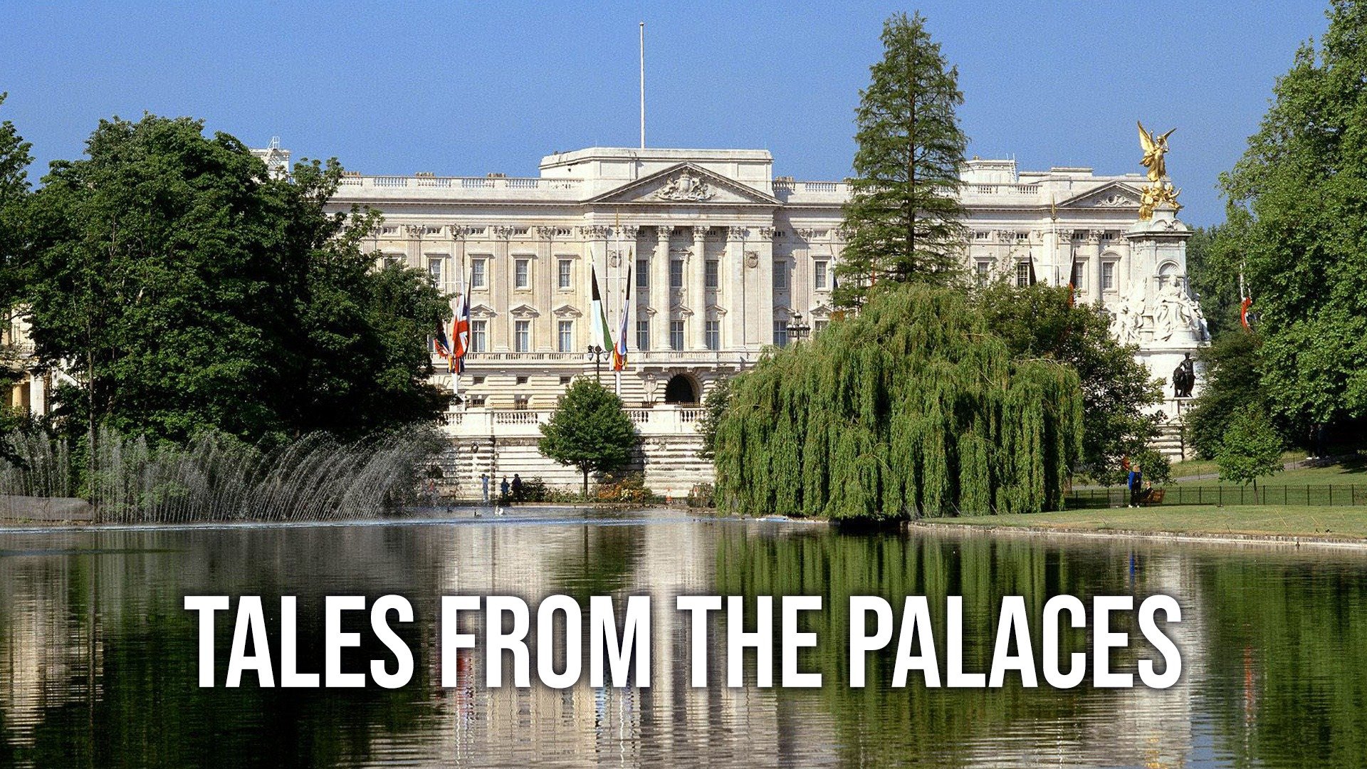 Tales From the Palaces