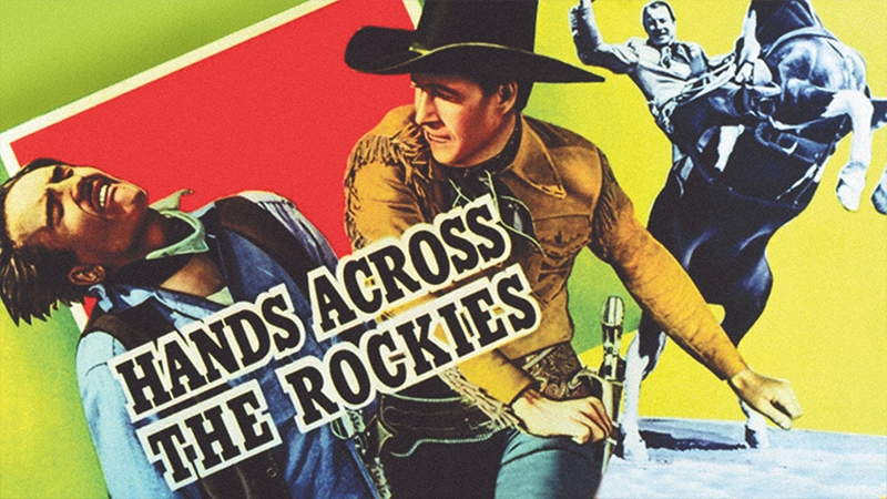 Hands Across The Rockies