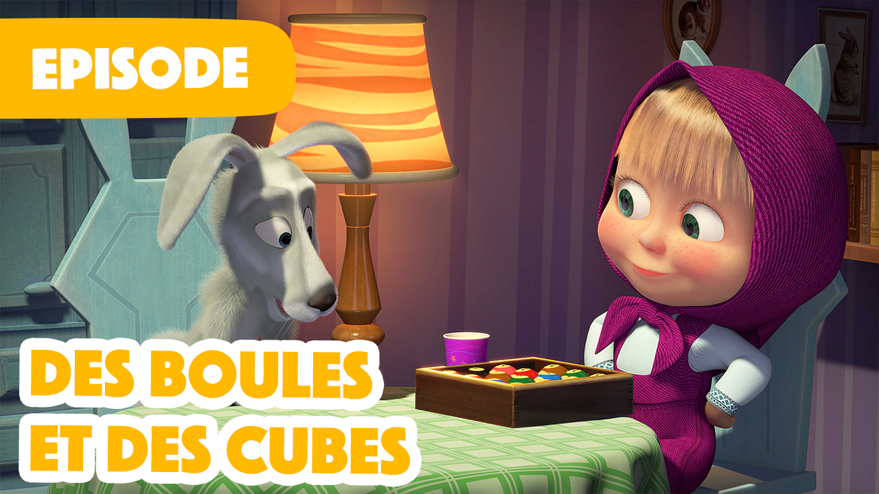 Des Boules et des Cubes