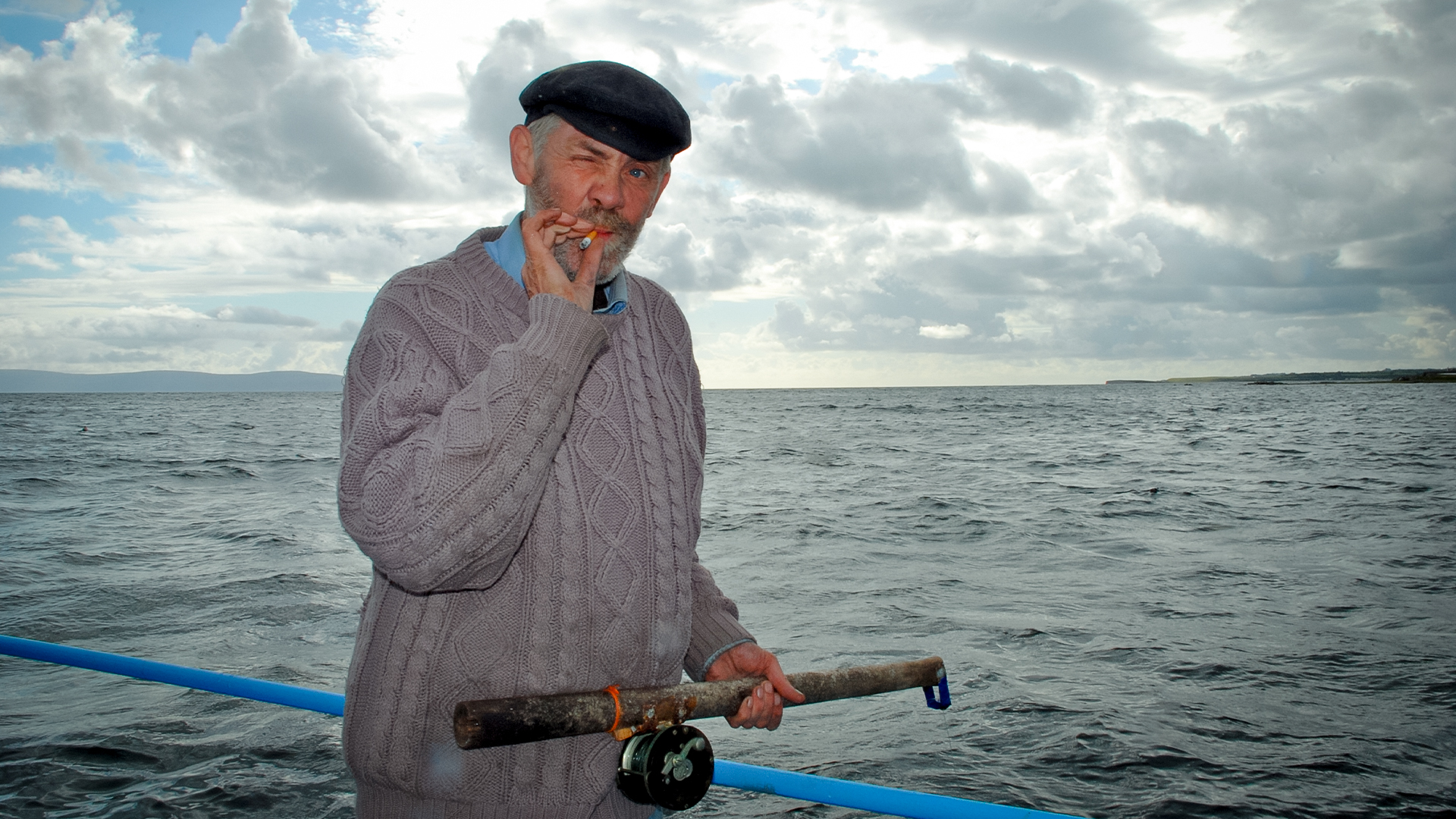 Three Shades of Green