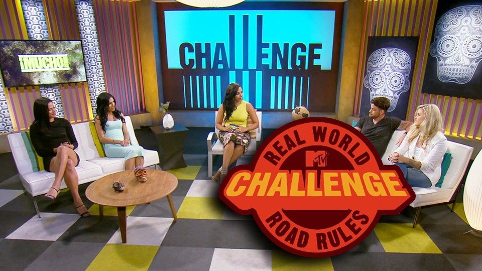 Real World/Road Rules Challenge