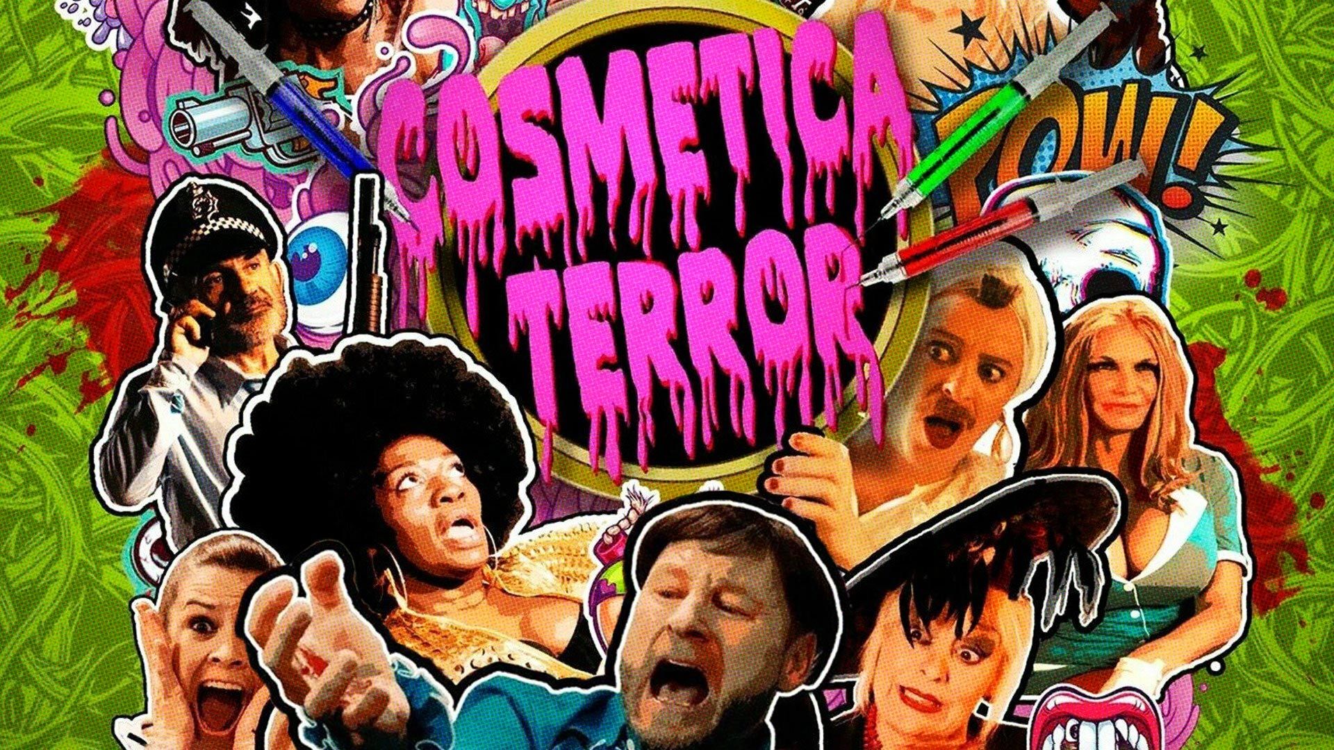 Cosmética Terror
