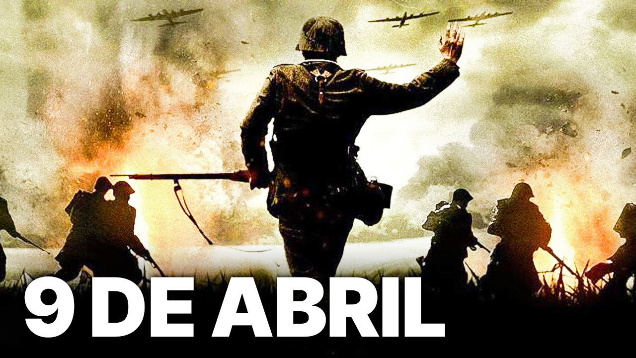 9 de Abril