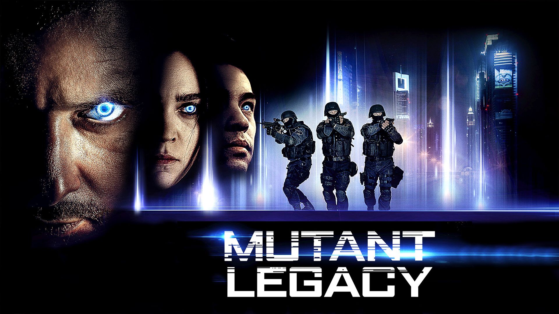 Mutant Legacy