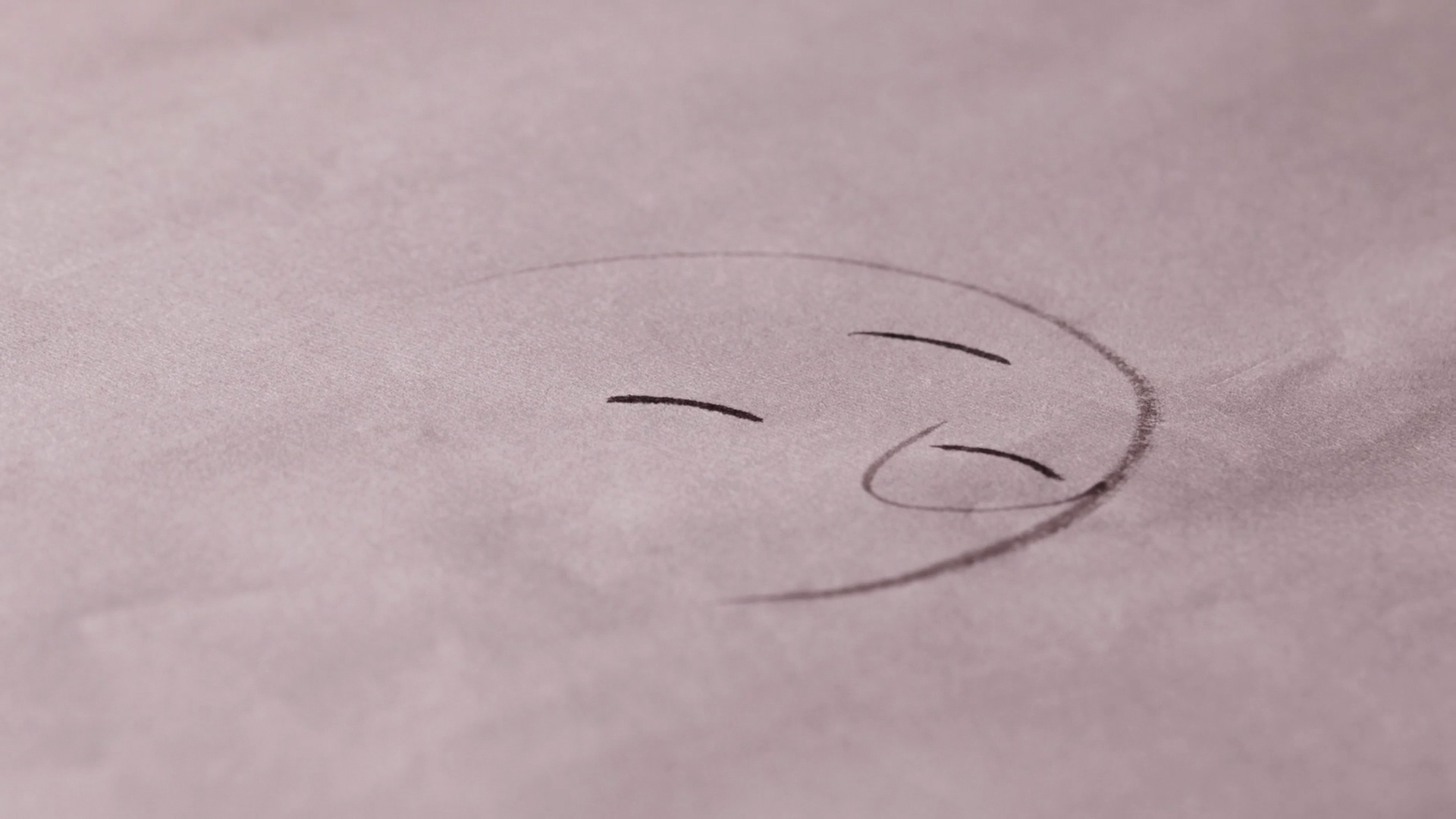 붓으로 그리는 깨달음. 선화