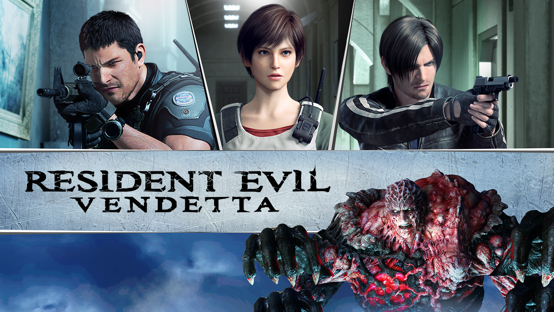 Resident Evil: Vendetta