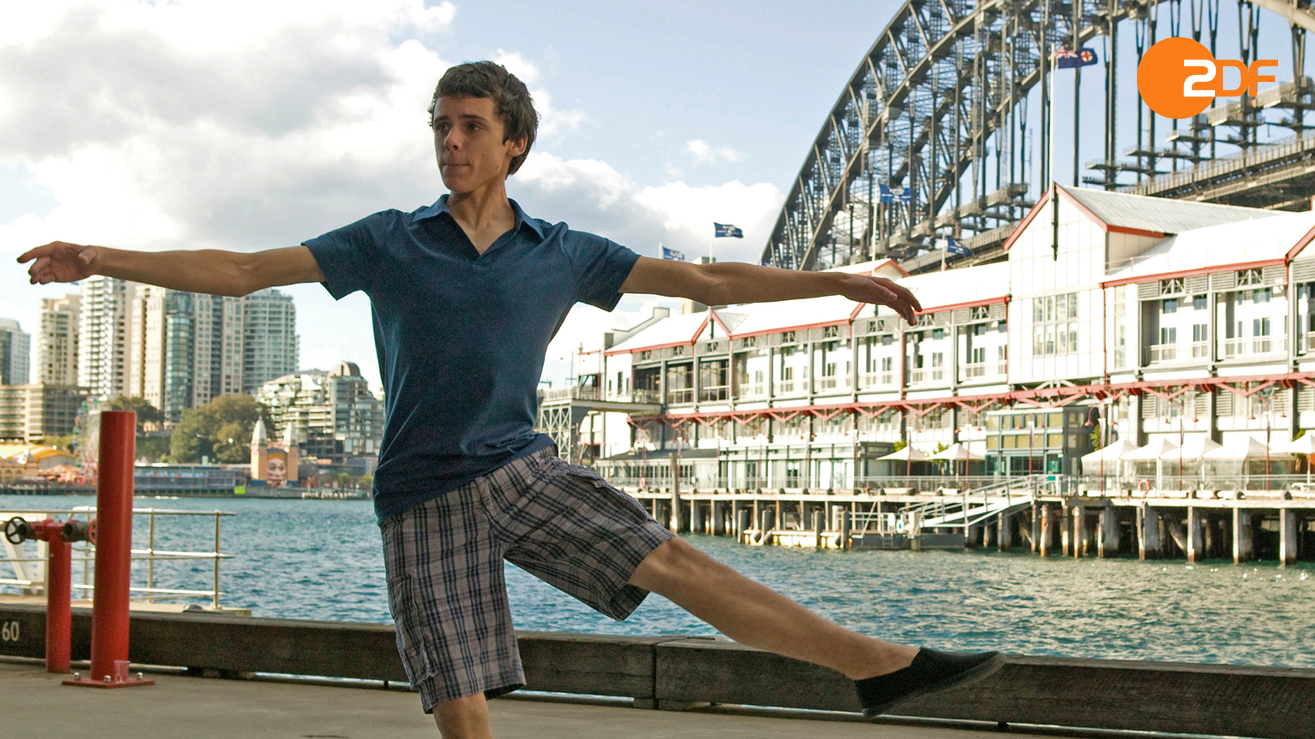 Dance Academy, Season 1