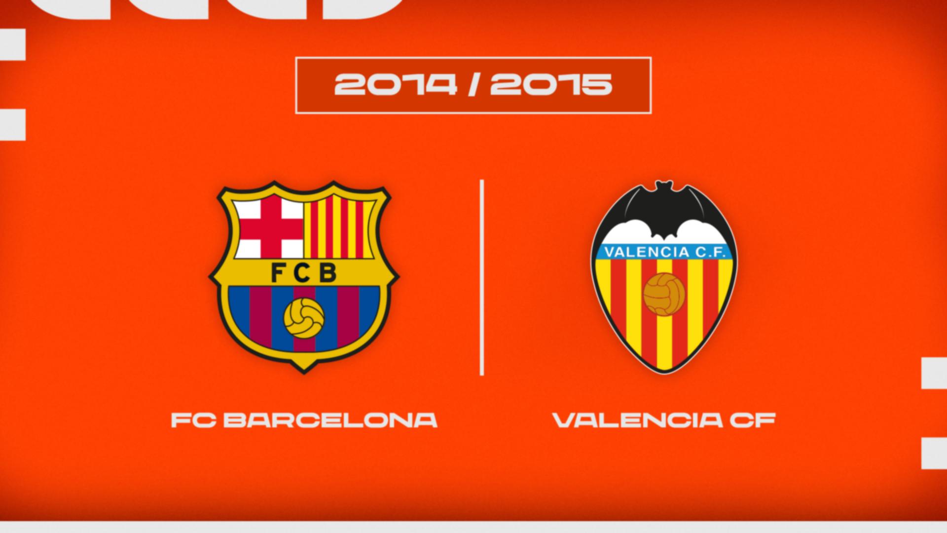 Liga Española 2014/2015 J32