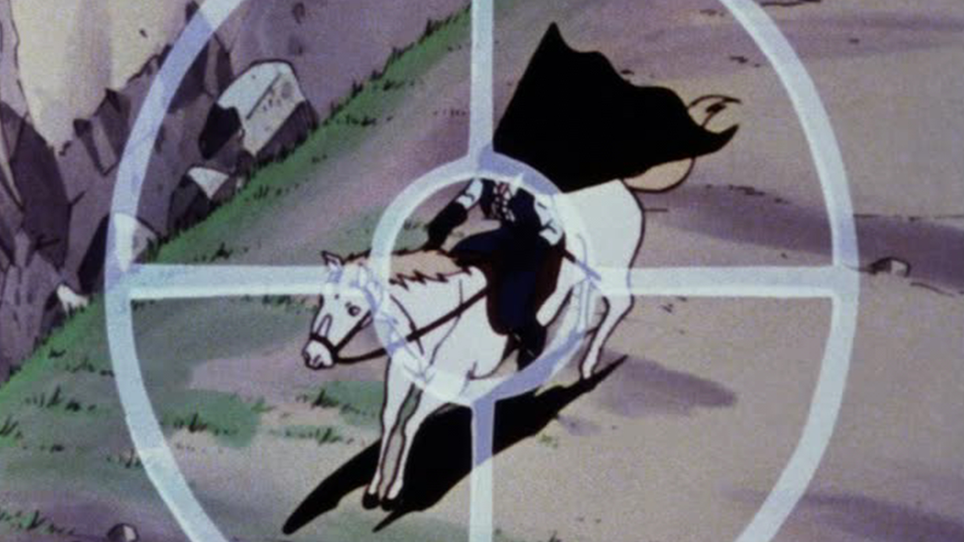 Z wie Zorro – S02E08 – Zorro muss sterben