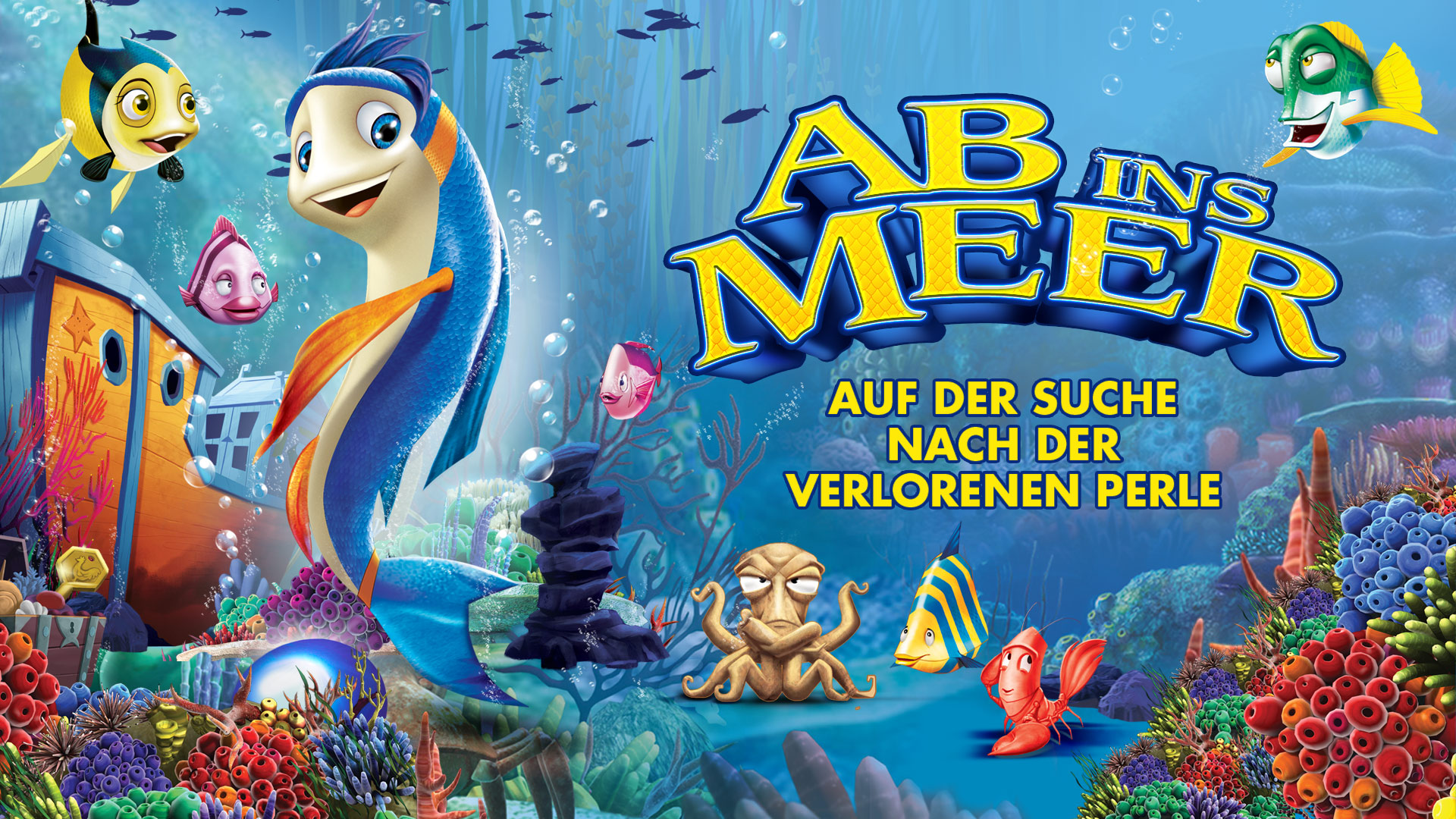 Ab ins Meer: Auf der Suche nach der verlorenen Perle