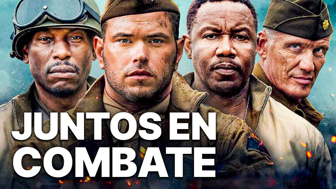 Juntos en combate