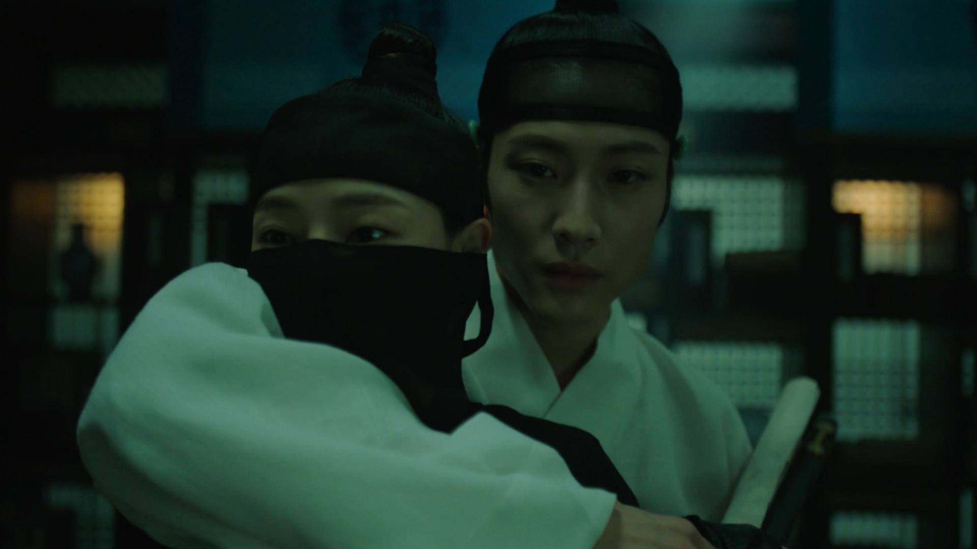 밤에 피는 꽃, 3회