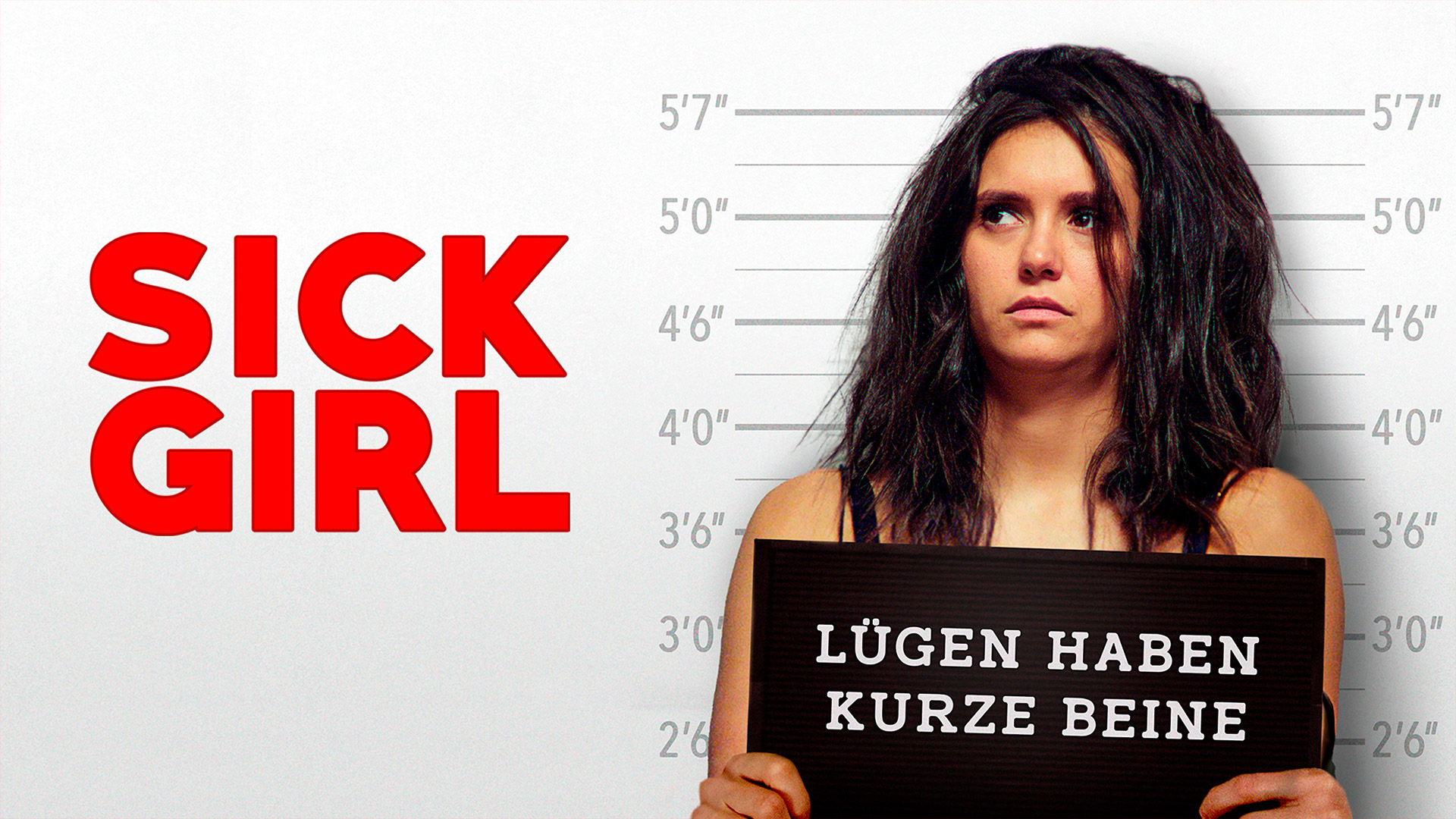 Sick Girl: Lügen haben kurze Beine