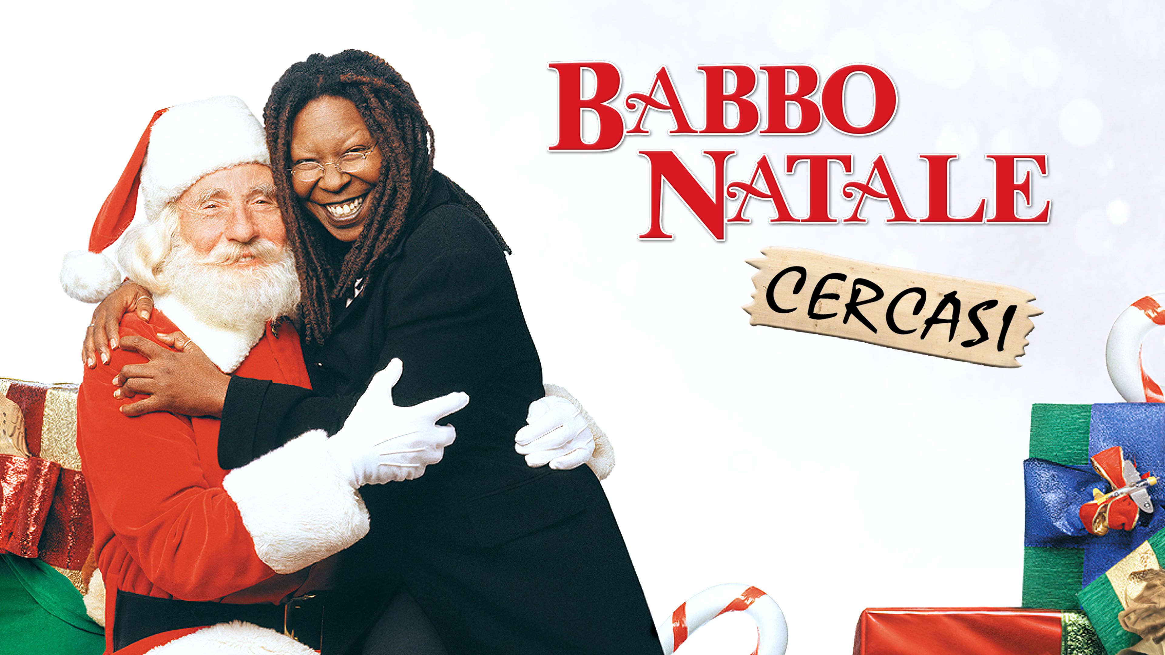 Babbo Natale Cercasi