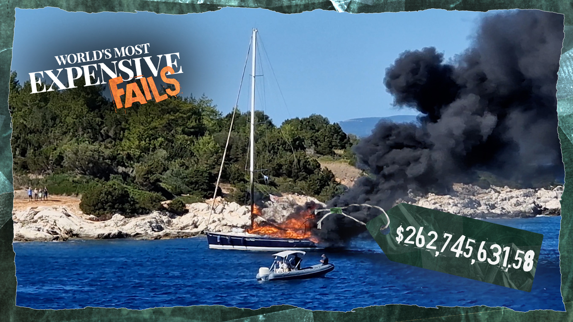 World's Most Expensive Fails